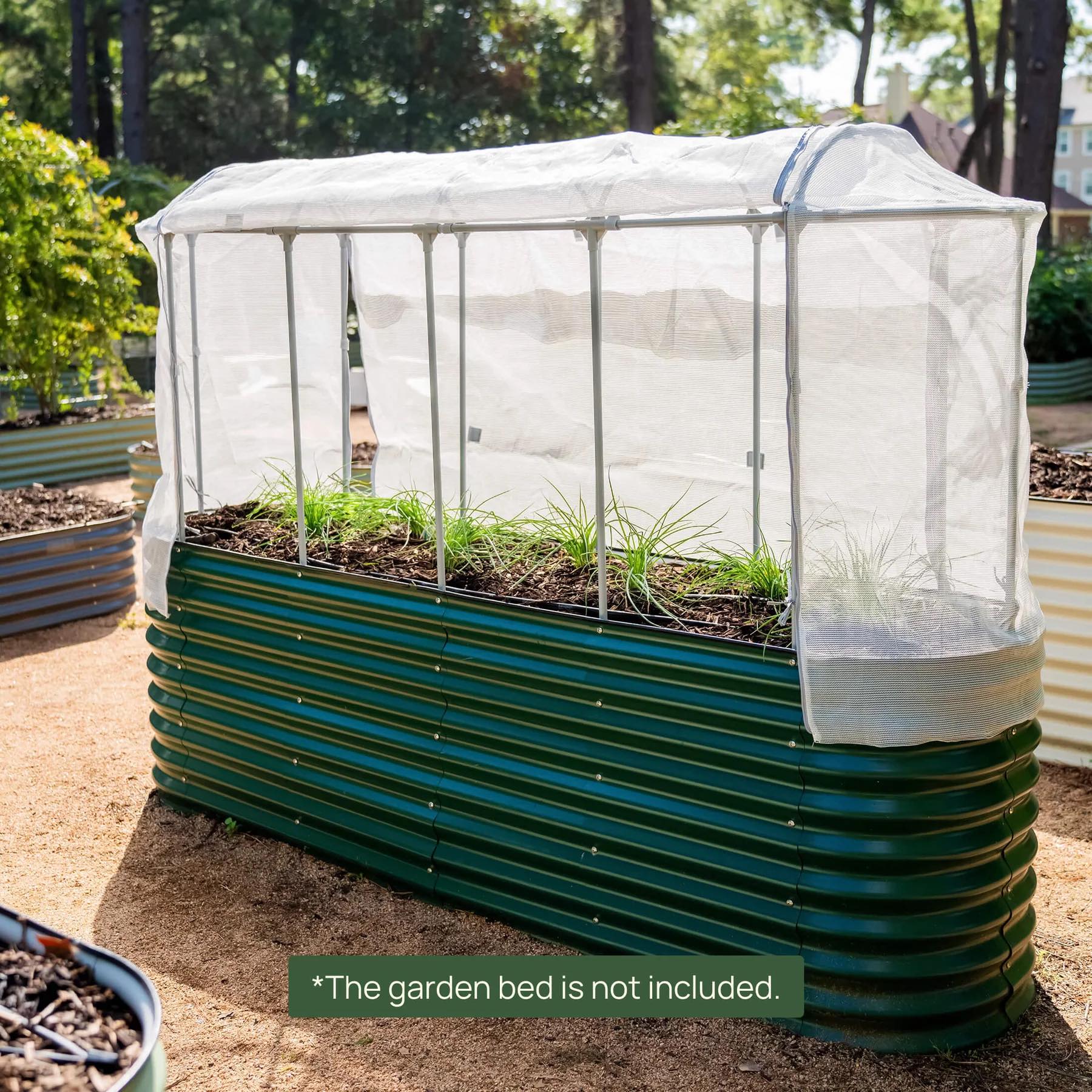 Vego Garden Cover System | Tree Amigos Growers